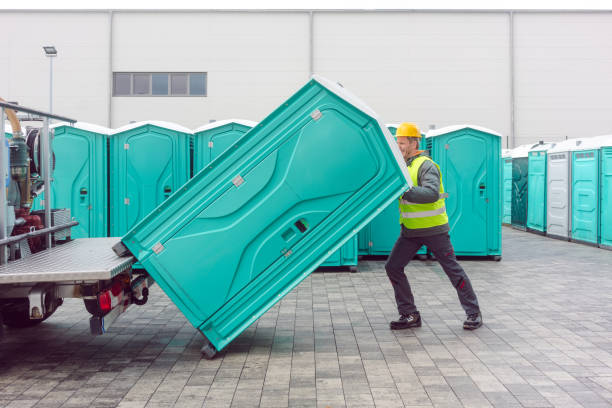 Best High-end porta potty rental  in Thorofare, NJ