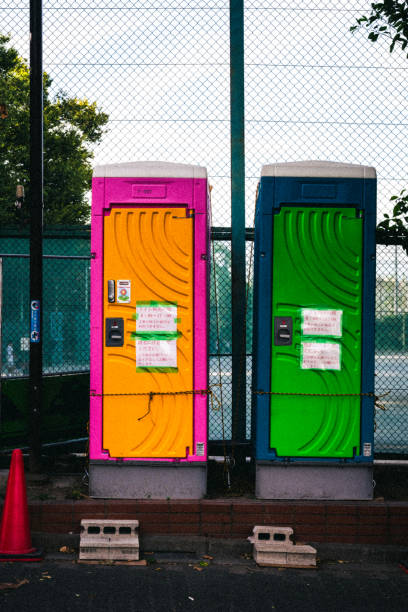 Professional porta potty rental in Thorofare, NJ